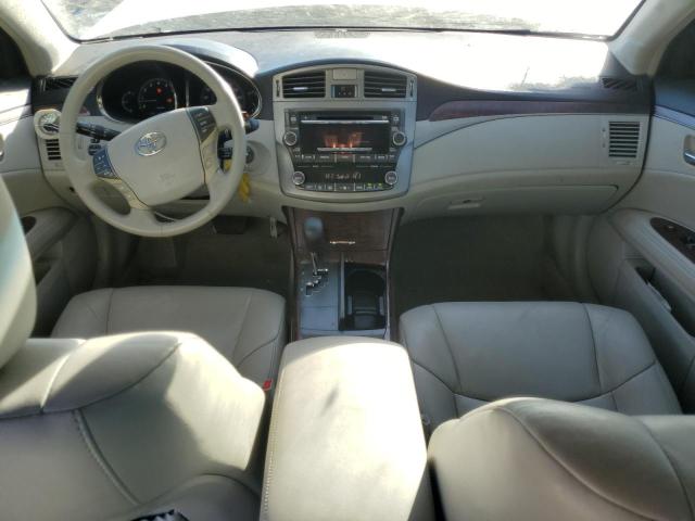 4T1BK3DB5CU445925 - 2012 TOYOTA AVALON BASE 栗色 照片 8