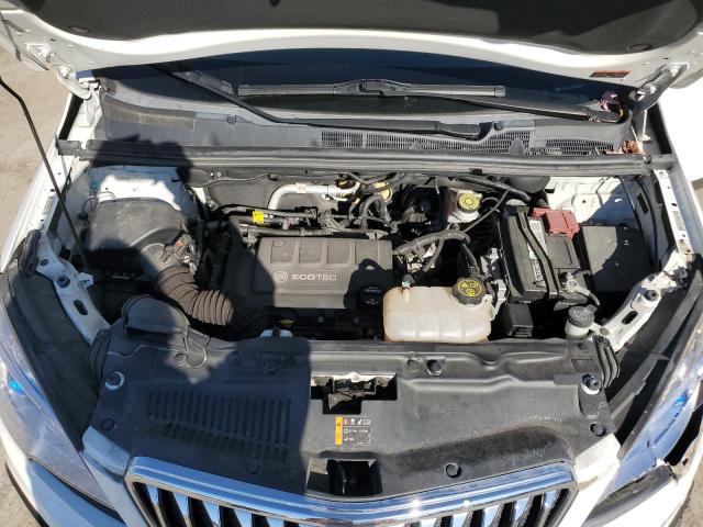 KL4CJFSB0GB568902 - 2016 BUICK ENCORE CONVENIENCE 白色 照片 12