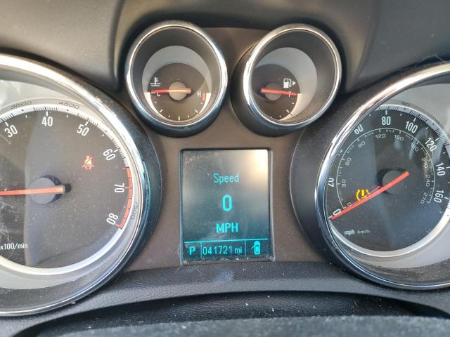 KL4CJFSB0GB568902 - 2016 BUICK ENCORE CONVENIENCE 白色 照片 9