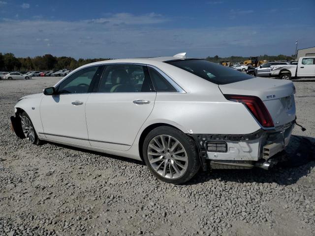 1G6KF5RSXJU148548 - 2018 CADILLAC CT6 PREMIUM LUXURY WHITE photo 2