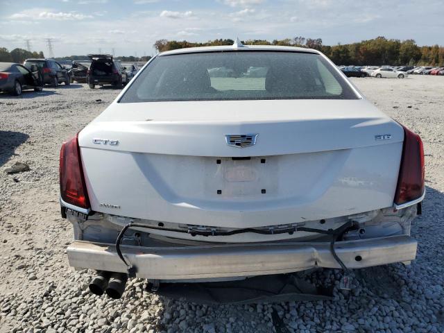 1G6KF5RSXJU148548 - 2018 CADILLAC CT6 PREMIUM LUXURY WHITE photo 6