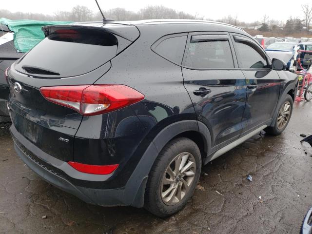 KM8J3CA44HU565186 - 2017 HYUNDAI TUCSON LIMITED BLACK photo 3