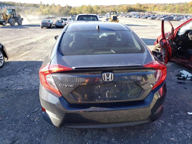 19XFC1F40GE203957 - 2016 HONDA CIVIC EX GRAY photo 6