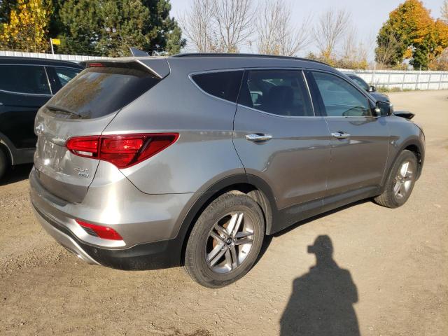 5XYZUDLB3HG462932 - 2017 HYUNDAI SANTA FE S SILVER photo 3