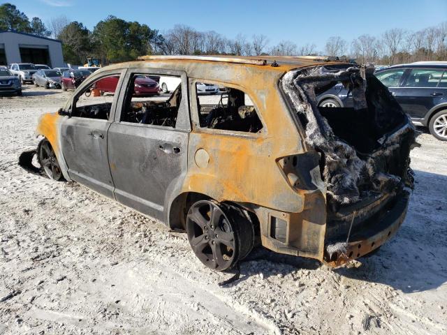 3C4PDCGB8LT269463 - 2020 DODGE JOURNEY CROSSROAD BURN photo 2