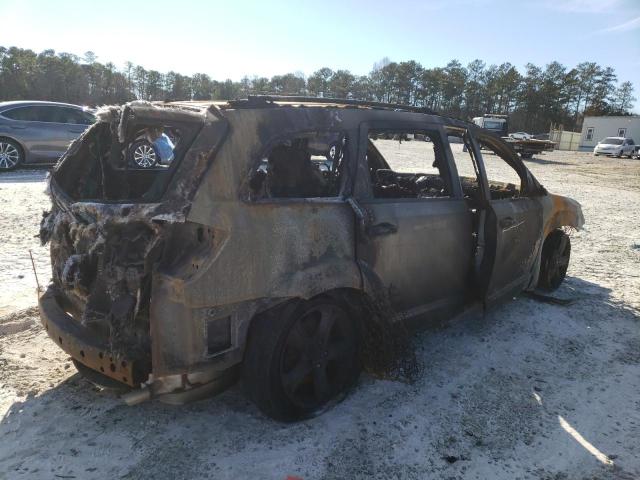 3C4PDCGB8LT269463 - 2020 DODGE JOURNEY CROSSROAD BURN photo 3