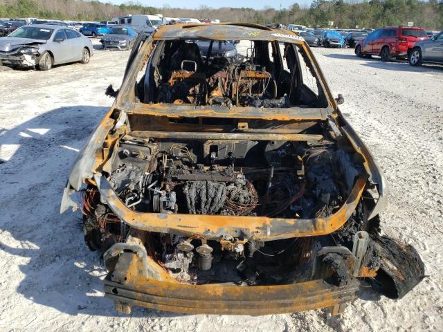 3C4PDCGB8LT269463 - 2020 DODGE JOURNEY CROSSROAD BURN photo 5