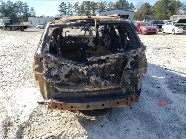 3C4PDCGB8LT269463 - 2020 DODGE JOURNEY CROSSROAD BURN photo 6