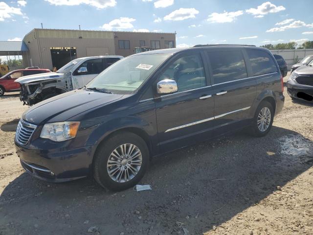 2013 CHRYSLER TOWN & COU TOURING L, 