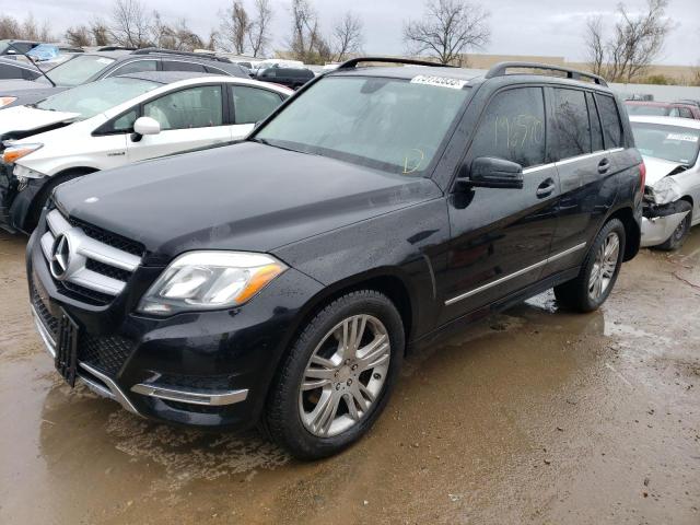 2013 MERCEDES-BENZ GLK 250 BLUETEC, 