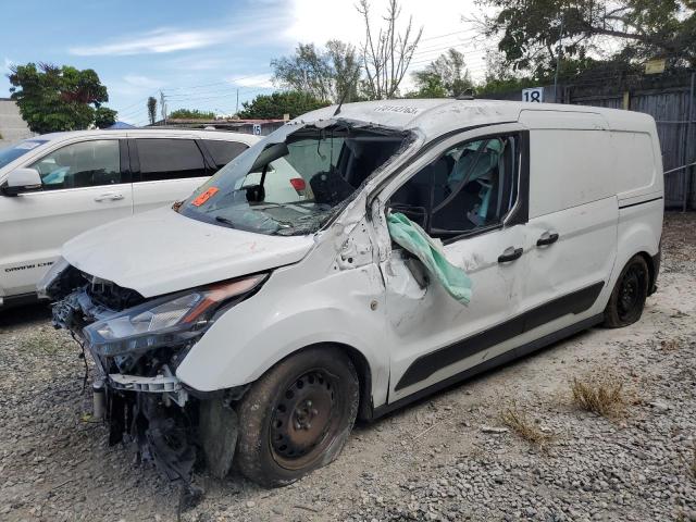 NM0LS7E2XL1479601 - 2020 FORD TRANSIT CO XL WHITE photo 1