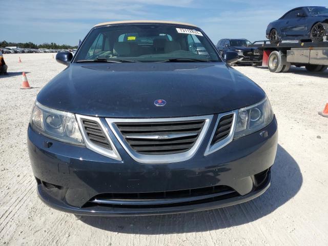 YS3FA7CY6A1613956 - 2010 SAAB 9-3 2.0T BLUE photo 5