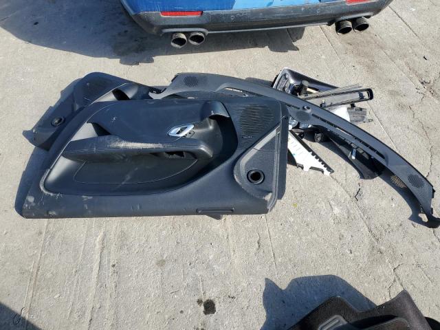 2C3CDZFJXGH255058 - 2016 DODGE CHALLENGER R/T SCAT PACK BLUE photo 12