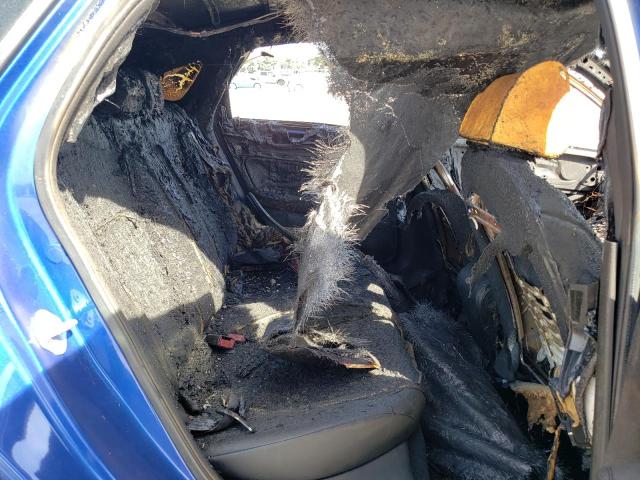 2HGFE2F57NH543974 - 2022 HONDA CIVIC SPORT BURN photo 10
