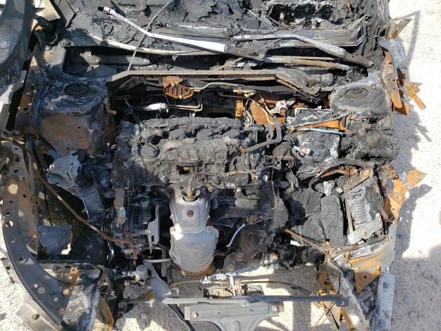 2HGFE2F57NH543974 - 2022 HONDA CIVIC SPORT BURN photo 11