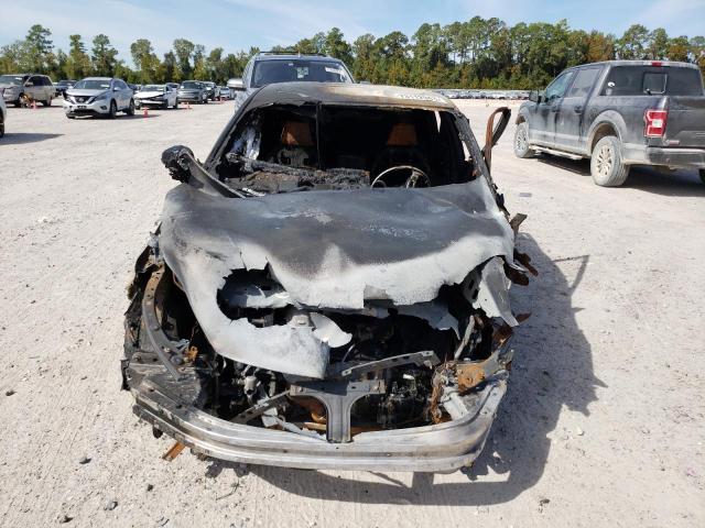 2HGFE2F57NH543974 - 2022 HONDA CIVIC SPORT BURN photo 5