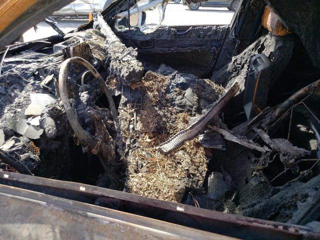 2HGFE2F57NH543974 - 2022 HONDA CIVIC SPORT BURN photo 7