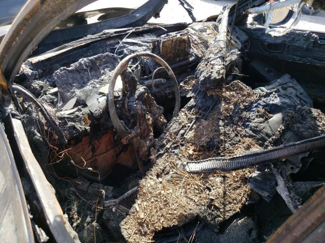 2HGFE2F57NH543974 - 2022 HONDA CIVIC SPORT BURN photo 8