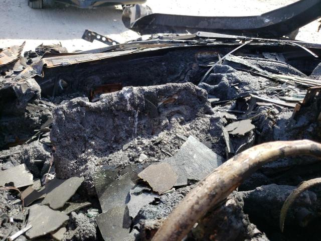 2HGFE2F57NH543974 - 2022 HONDA CIVIC SPORT BURN photo 9