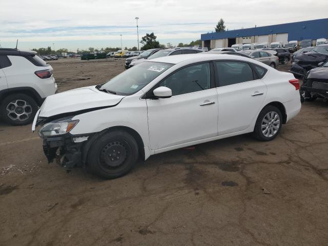 2017 NISSAN SENTRA S, 