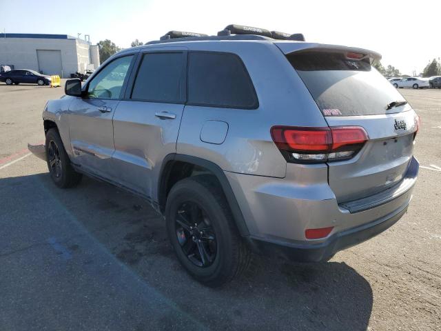 1C4RJEAG2GC441666 - 2016 JEEP GRAND CHER LAREDO SILVER photo 2