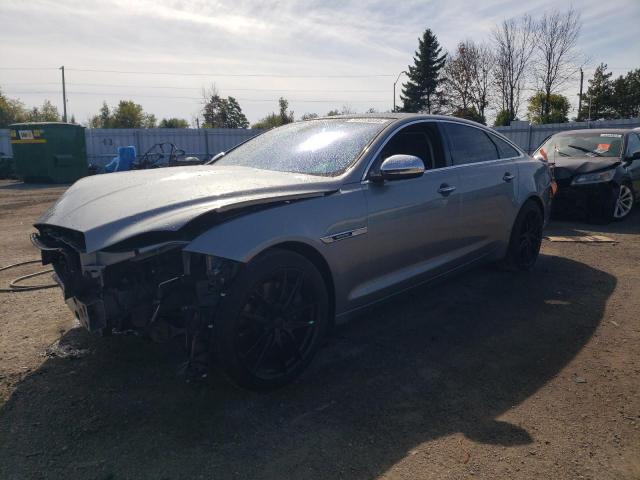 2011 JAGUAR XJL SUPERCHARGED, 