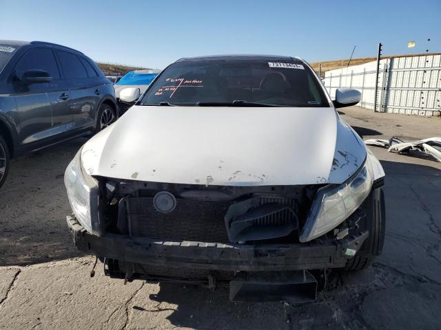 5XXGR4A65DG153511 - 2013 KIA OPTIMA SX WHITE photo 5