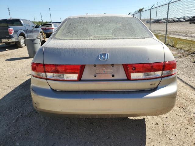 JHMCM56663C037050 - 2003 HONDA ACCORD EX CREAM photo 6