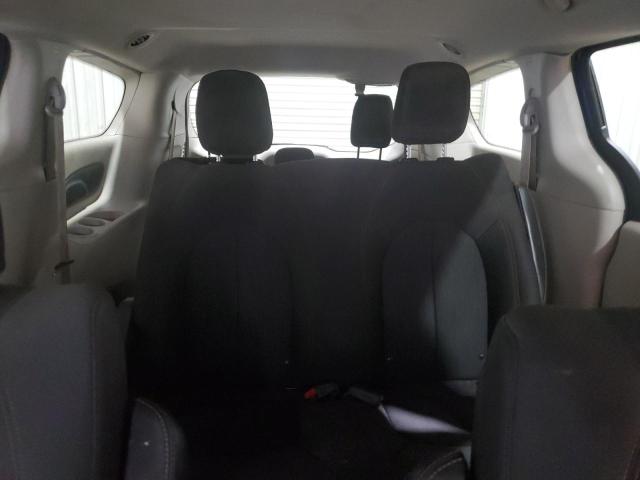 2C4RC1AG3JR309520 - 2018 CHRYSLER PACIFICA L BLUE photo 10