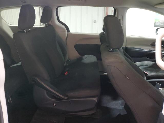 2C4RC1AG3JR309520 - 2018 CHRYSLER PACIFICA L BLUE photo 11