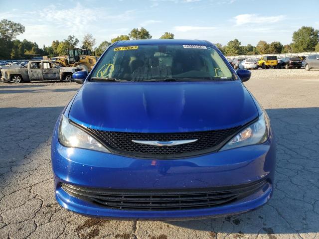 2C4RC1AG3JR309520 - 2018 CHRYSLER PACIFICA L BLUE photo 5