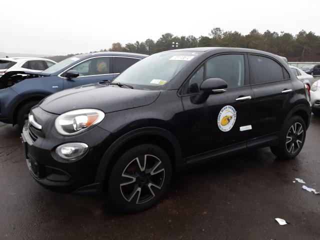 ZFBCFYAB7HP604032 - 2017 FIAT 500X POP BLACK photo 1