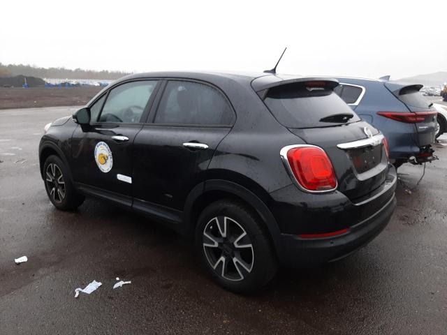 ZFBCFYAB7HP604032 - 2017 FIAT 500X POP BLACK photo 2