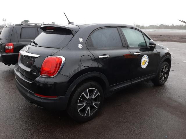 ZFBCFYAB7HP604032 - 2017 FIAT 500X POP BLACK photo 3