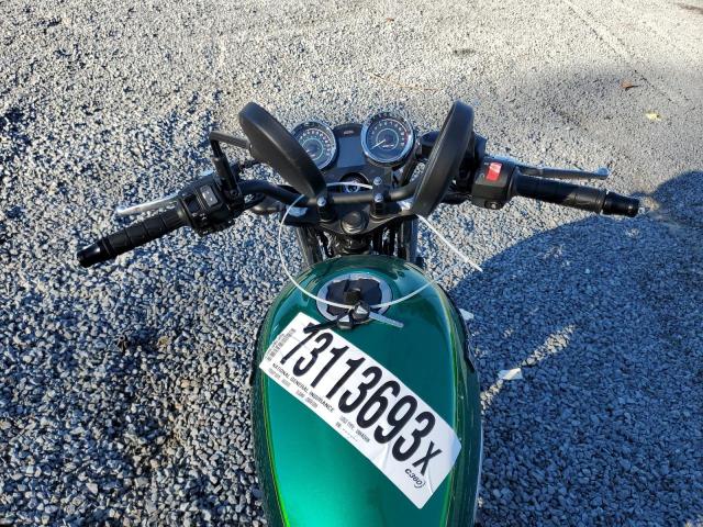 ML5EREM19NDA55071 - 2022 KAWASAKI ER650 M GREEN photo 5