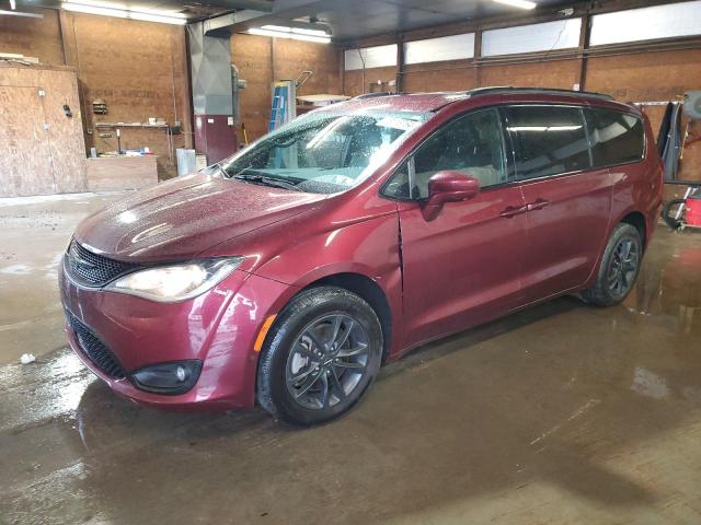 2C4RC3BG6LR261508 - 2020 CHRYSLER PACIFICA TOURING L Bordo foto 1