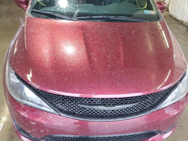 2C4RC3BG6LR261508 - 2020 CHRYSLER PACIFICA TOURING L Bordo foto 12