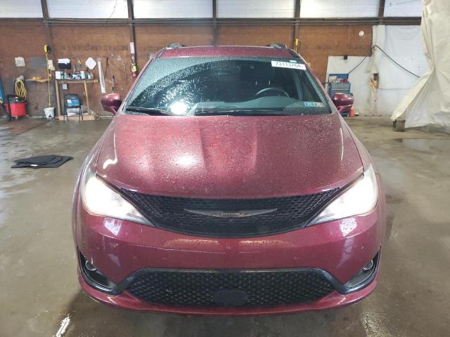 2C4RC3BG6LR261508 - 2020 CHRYSLER PACIFICA TOURING L Bordo foto 5