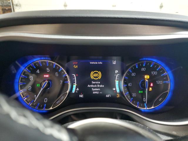 2C4RC3BG6LR261508 - 2020 CHRYSLER PACIFICA TOURING L Bordo foto 9