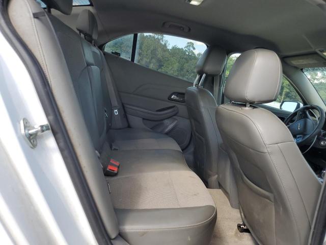 1G11C5SA7GF107965 - 2016 CHEVROLET MALIBU LIM LT Ақ фото 10