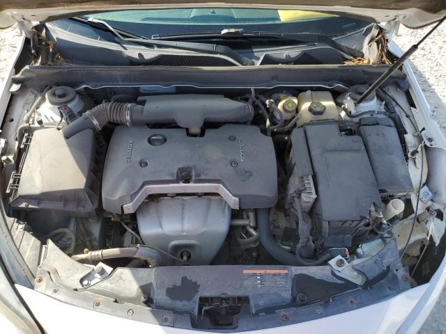 1G11C5SA7GF107965 - 2016 CHEVROLET MALIBU LIM LT Ақ фото 11