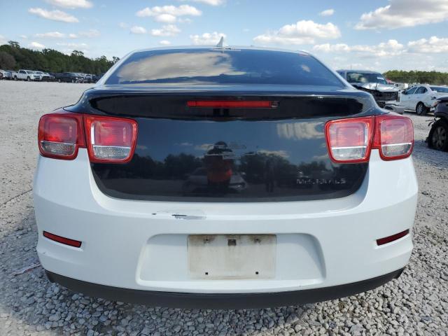 1G11C5SA7GF107965 - 2016 CHEVROLET MALIBU LIM LT Ақ фото 6