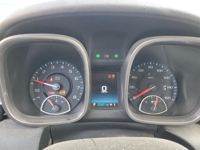 1G11C5SA7GF107965 - 2016 CHEVROLET MALIBU LIM LT Ақ фото 9