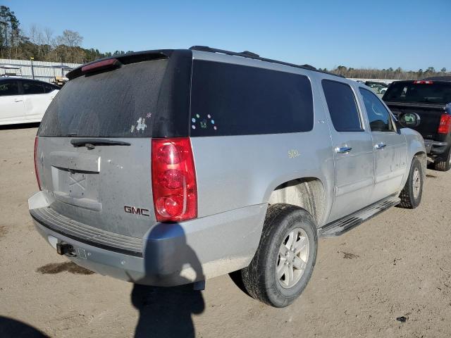 1GKS1KE05DR311925 - 2013 GMC YUKON XL C1500 SLT SILVER photo 3