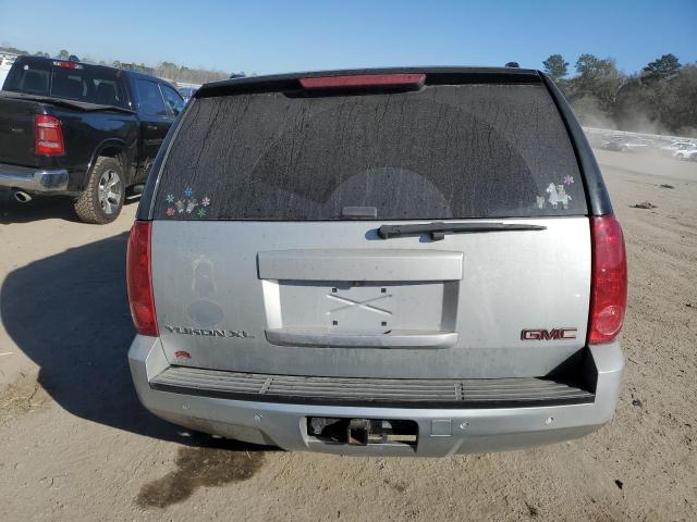 1GKS1KE05DR311925 - 2013 GMC YUKON XL C1500 SLT SILVER photo 6