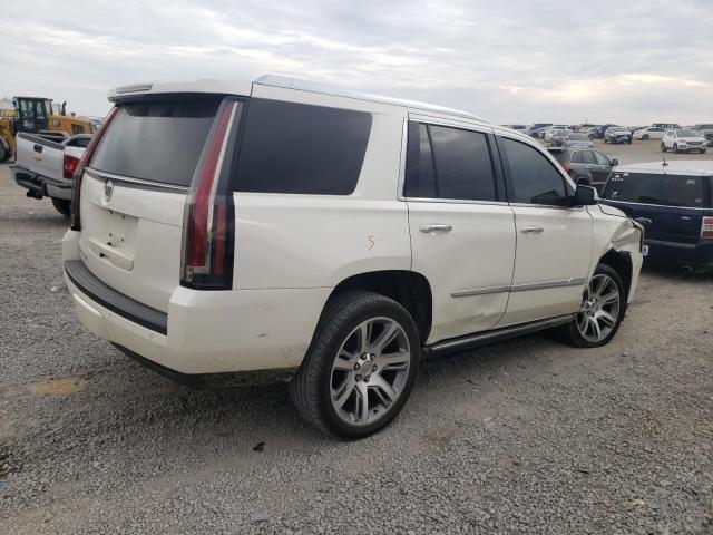 1GYS4CKJ5FR287211 - 2015 CADILLAC ESCALADE PREMIUM WHITE photo 3