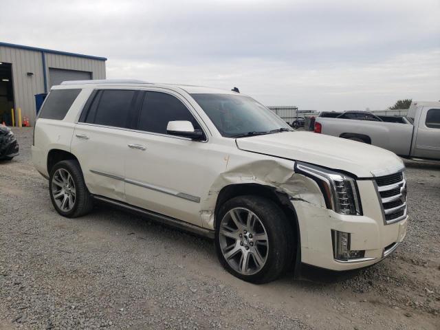 1GYS4CKJ5FR287211 - 2015 CADILLAC ESCALADE PREMIUM WHITE photo 4