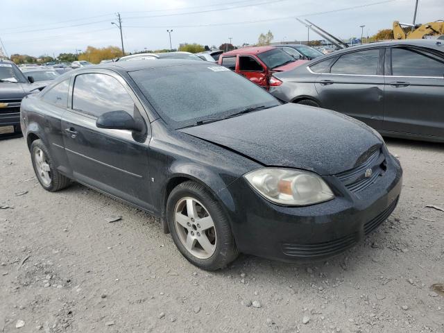 1G1AT18H697204021 - 2009 CHEVROLET COBALT LT BLACK photo 4