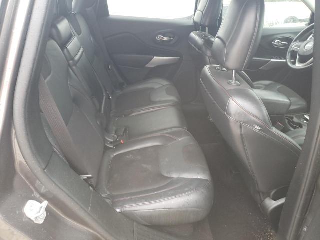 1C4PJMBX1JD572623 - 2018 JEEP CHEROKEE TRAILHAWK GRAY photo 11