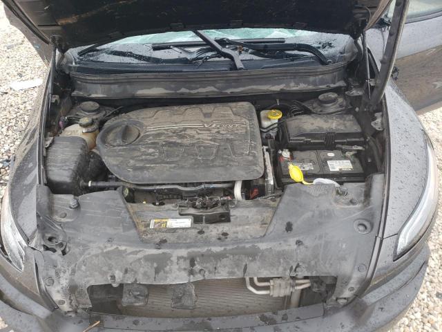 1C4PJMBX1JD572623 - 2018 JEEP CHEROKEE TRAILHAWK GRAY photo 12